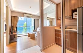 1-zimmer appartements in eigentumswohnungen in Khlong Toei, Thailand. $170 000