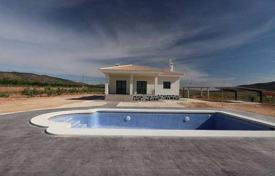 3-zimmer villa 120 m² in Pinoso, Spanien. 332 000 €