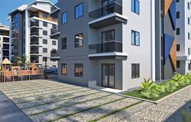 Wohnungen in einem Komplex mit Einrichtungen in Alanya Oba. $333 000