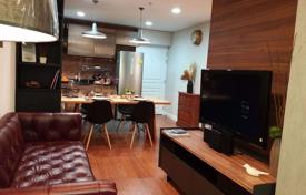 2-zimmer appartements in eigentumswohnungen in Khlong Toei, Thailand. $210 000