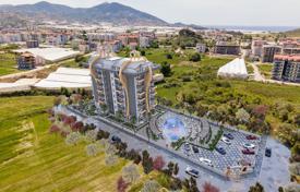 Wohnung – Gazipasa, Antalya, Türkei. $126 000