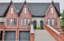 3-zimmer stadthaus in Old Toronto, Kanada. C$1 525 000