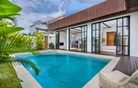 3-zimmer villa 104 m² in Jimbaran, Indonesien. $167 000