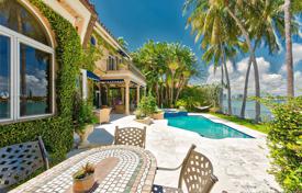 Villa – Miami Beach, Florida, Vereinigte Staaten. $8 995 000
