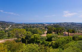 9-zimmer einfamilienhaus in Mougins, Frankreich. 25 000 €  pro Woche