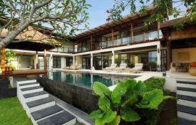 Villa – Jimbaran, Bali, Indonesien. $5 500  pro Woche