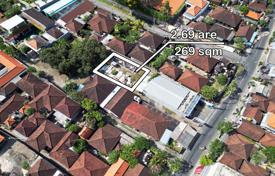 Grundstück in Canggu, Indonesien. $128 000