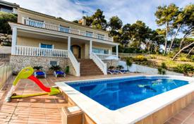 Villa – Blanes, Katalonien, Spanien. 3 960 €  pro Woche