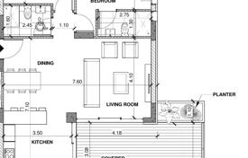 2-zimmer appartements in neubauwohnung in Limassol (city), Zypern. 365 000 €