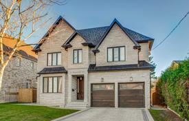 Haus in der Stadt – North York, Toronto, Ontario,  Kanada. C$2 103 000