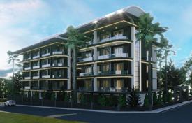 3-zimmer appartements in neubauwohnung 100 m² in Alanya, Türkei. 23 600 000 TRY