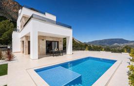 3-zimmer villa 129 m² in Polop, Spanien. 598 000 €