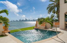 Wohnung – Fisher Island Drive, Miami Beach, Florida,  Vereinigte Staaten. 11 242 000 €