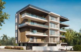 New residential complex with apartments in Germasogeia, Zypern. ab 390 000 €