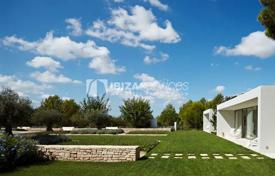 Villa – Sant Antoni de Portmany, Ibiza, Balearen,  Spanien. 4 300 €  pro Woche