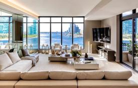 Neubauwohnung – Fisher Island Drive, Miami Beach, Florida,  Vereinigte Staaten. $8 500 000