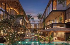 1-zimmer wohnung 52 m² in Melasti Beach, Indonesien. $194 000