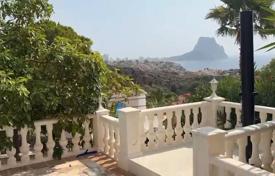 6-zimmer einfamilienhaus 718 m² in Calp, Spanien. 890 000 €