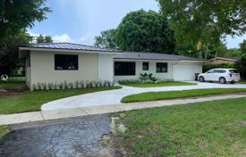 Einfamilienhaus – South Miami, Florida, Vereinigte Staaten. $1 030 000
