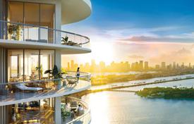 Neubauwohnung – Miami, Florida, Vereinigte Staaten. 2 501 000 €