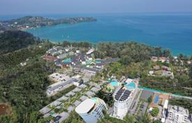 New residential complex with apartments in Bang Tao Strand, Thailand. ab $297 000
