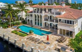 Villa – Fort Lauderdale, Florida, Vereinigte Staaten. $5 995 000