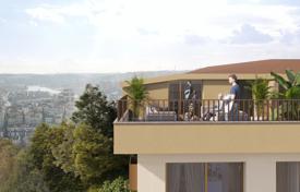 2-zimmer appartements in neubauwohnung 55 m² in Eyüpsultan, Türkei. $222 000
