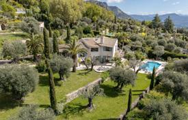 9-zimmer villa in Tourrettes-sur-Loup, Frankreich. 3 250 000 €