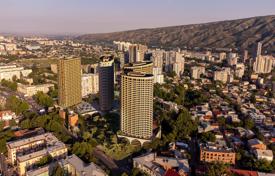 1-zimmer appartements in neubauwohnung 44 m² in Tiflis, Georgien. $105 000