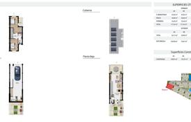 2-zimmer wohnung 147 m² in Alicante, Spanien. 289 000 €