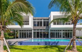Villa – Golden Beach, Florida, Vereinigte Staaten. $13 995 000