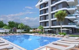 Wohnung – Oba, Antalya, Türkei. From $138 000