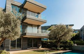 New residential complex with apartments and villas in Bodrum, Türkei. ab 58 305 000 TRY