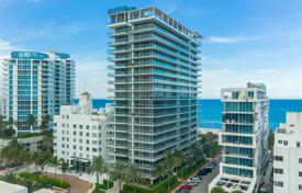 2-zimmer appartements in eigentumswohnungen 151 m² in Miami Beach, Vereinigte Staaten. $2 190 000