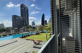 2-zimmer appartements in eigentumswohnungen in Khlong Toei, Thailand. $337 000