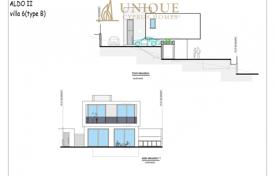 3-zimmer villa 154 m² in Chloraka, Zypern. 830 000 €