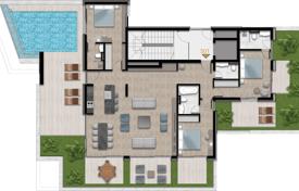 3-zimmer penthaus 282 m² in Tivat city, Montenegro. 3 500 000 €