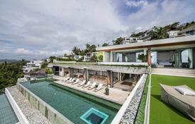 Villa – Surin Beach, Phuket, Thailand. $10 400 000