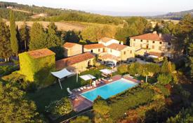 18-zimmer villa 1600 m² in Anghiari, Italien. 2 300 000 €