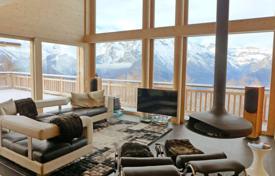 Einfamilienhaus – Valais, Schweiz. 5 600 €  pro Woche