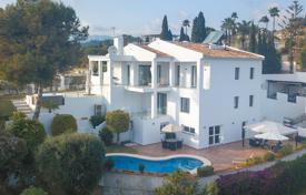 Villa – Malaga, Andalusien, Spanien. 3 600 €  pro Woche
