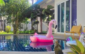 Villa – Pattaya, Chonburi, Thailand. 163 000 €