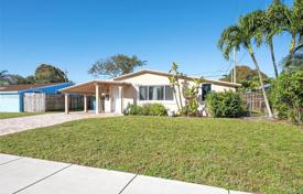 3-zimmer haus in der stadt 118 m² in Fort Lauderdale, Vereinigte Staaten. $450 000