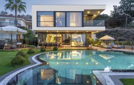 4-zimmer villa 297 m² in Alanya, Türkei. 180 467 000 TRY