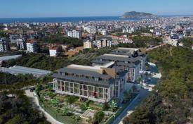 Wohnung – Oba, Antalya, Türkei. $163 000