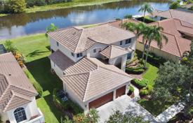 Haus in der Stadt – Weston, Florida, Vereinigte Staaten. $1 490 000