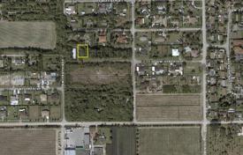 Grundstück – Florida City, Miami, Florida,  Vereinigte Staaten. 557 000 €