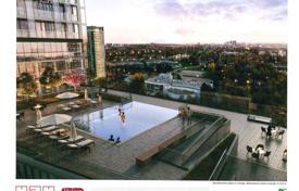 4-zimmer wohnung in Yonge Street, Kanada. C$1 344 000