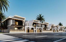 Luxuriöse Häuser mit Sauna und Whirlpool in Antalya Dosemealti. $855 000