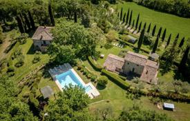 7-zimmer villa 516 m² in Umbertide, Italien. 5 200 000 €